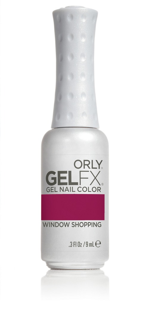 ORLY 871 гель-лак для ногтей / Window Shopping GEL FX 9 мл