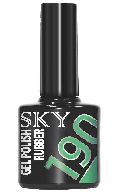 SKY 190 гель-лак для ногтей / Gel Polish 10 мл