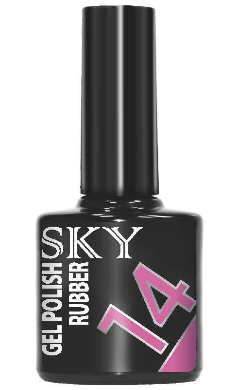 SKY 14 гель-лак для ногтей / Gel Polish 10 мл