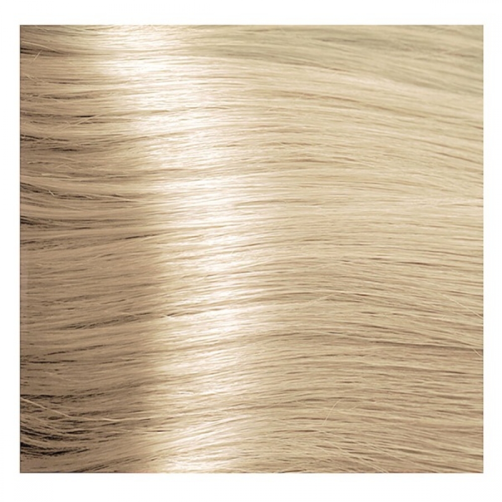 KAPOUS NA 10.0 краска для волос, платиновый блондин / Magic 