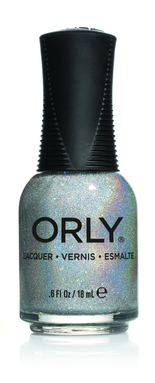 ORLY 827 лак для ногтей / Mirrorball Sparkle 18 мл