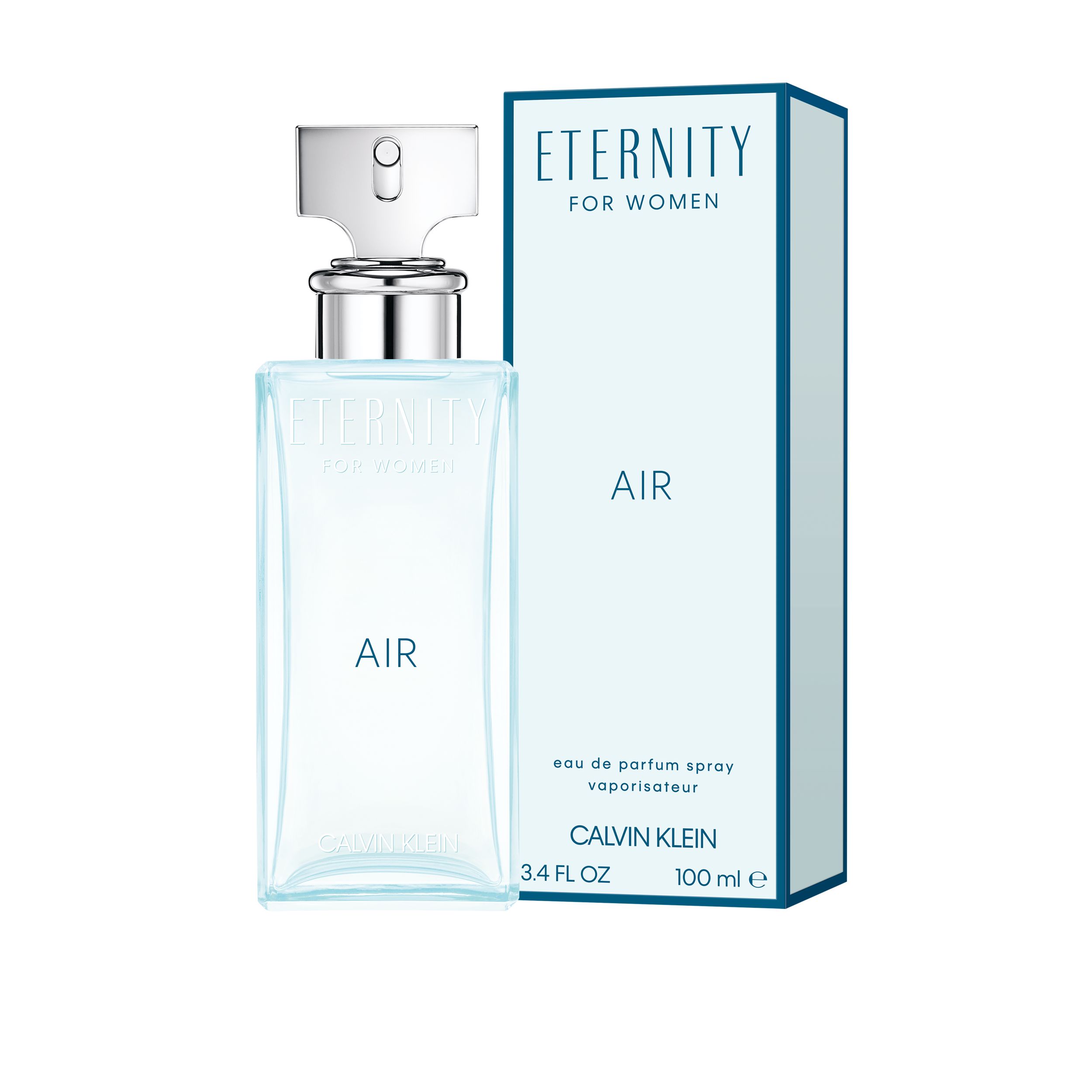CALVIN KLEIN Вода парфюмерная женская Calvin Klein Eternity 