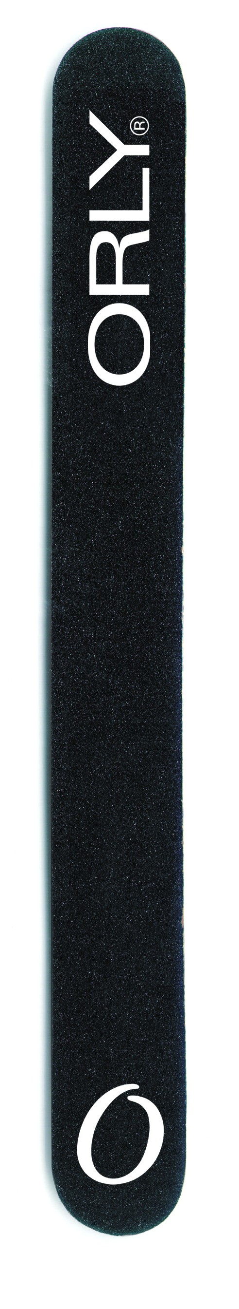 ORLY Пилка с абразивностью 180 грит / Black Board