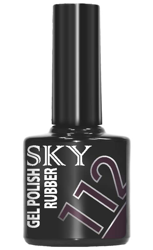 SKY 112 гель-лак для ногтей / Gel Polish 10 мл