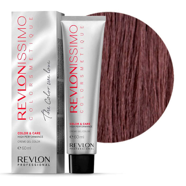 REVLON Professional 5.5 краска для волос, светло-коричневый 