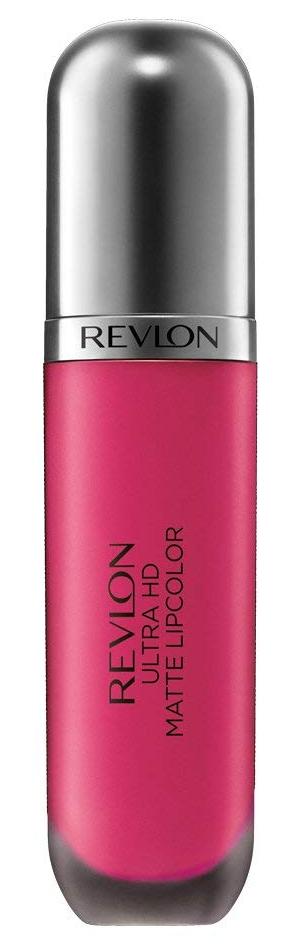 REVLON Помада для губ 650 / Ultra Hd Matte Lipcolor Spark