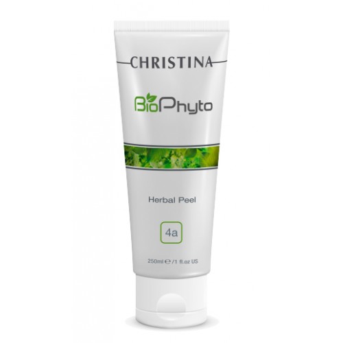 CHRISTINA Пилинг растительный (шаг 4a) / Bio Phyto-4a Herbal