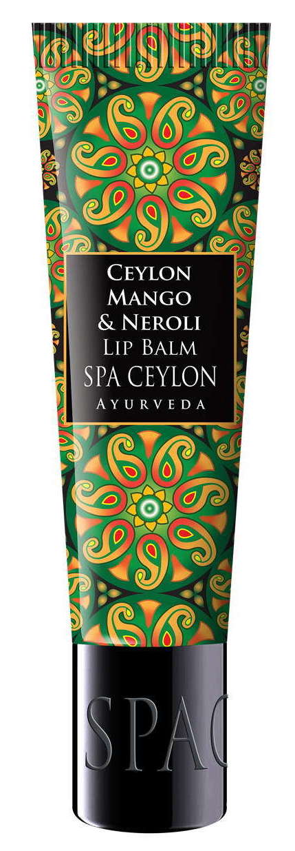 SPA CEYLON Бальзам питательный для губ Цейлонский манго и не