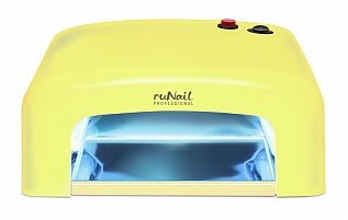RUNAIL Прибор ультрафиолетового излучения 36 Вт GL-515, желт