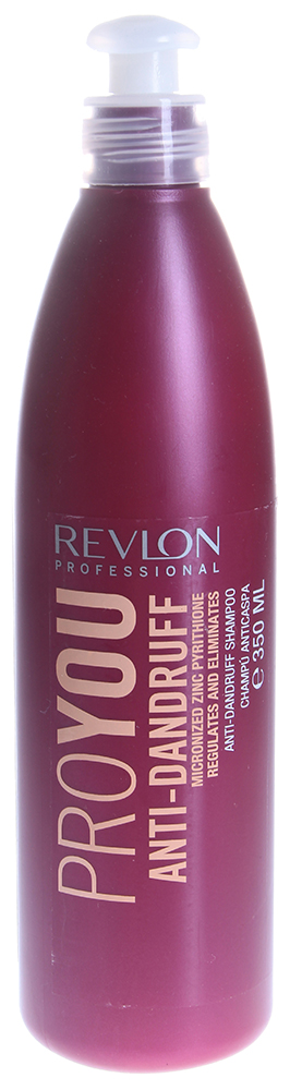 REVLON PROFESSIONAL Шампунь против перхоти / PROYOU ANTI-DAN