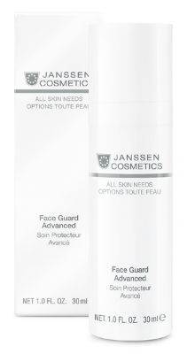 JANSSEN Основа солнцезащитная легкая SPF 30 с UVA-, UVB- и I