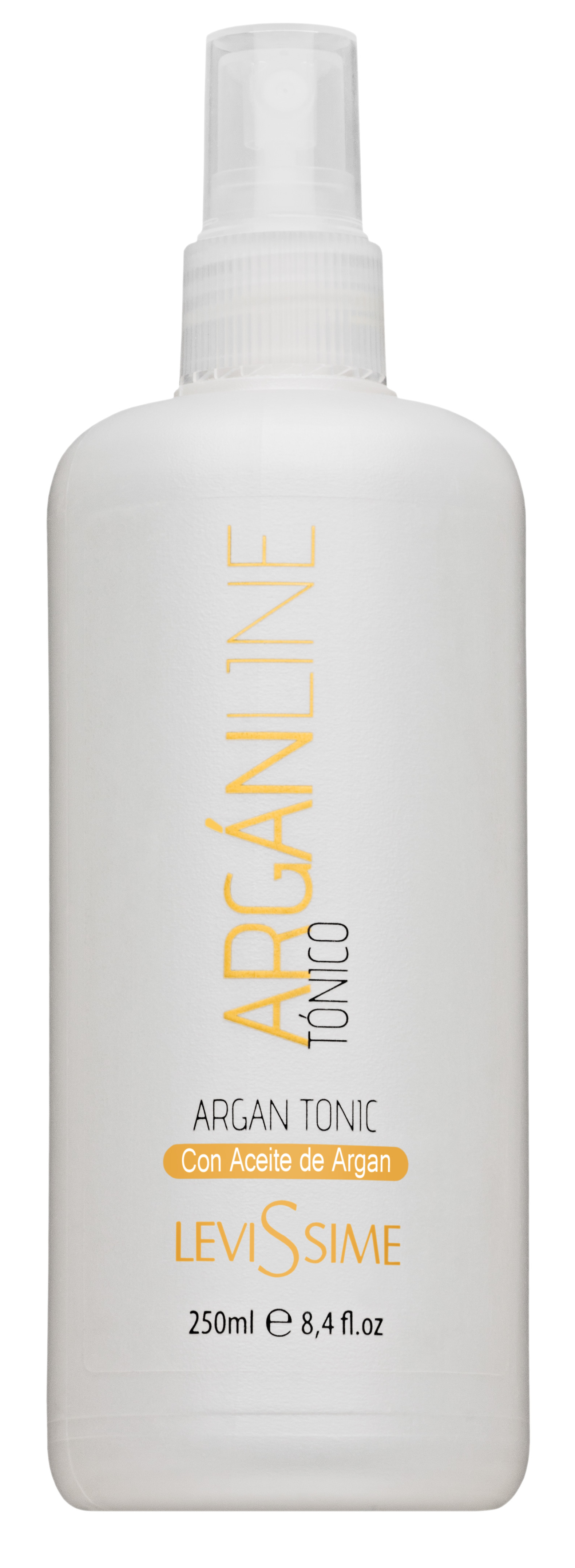 LEVISSIME Тоник с экстрактом арганы / Argan Tonic 250 мл