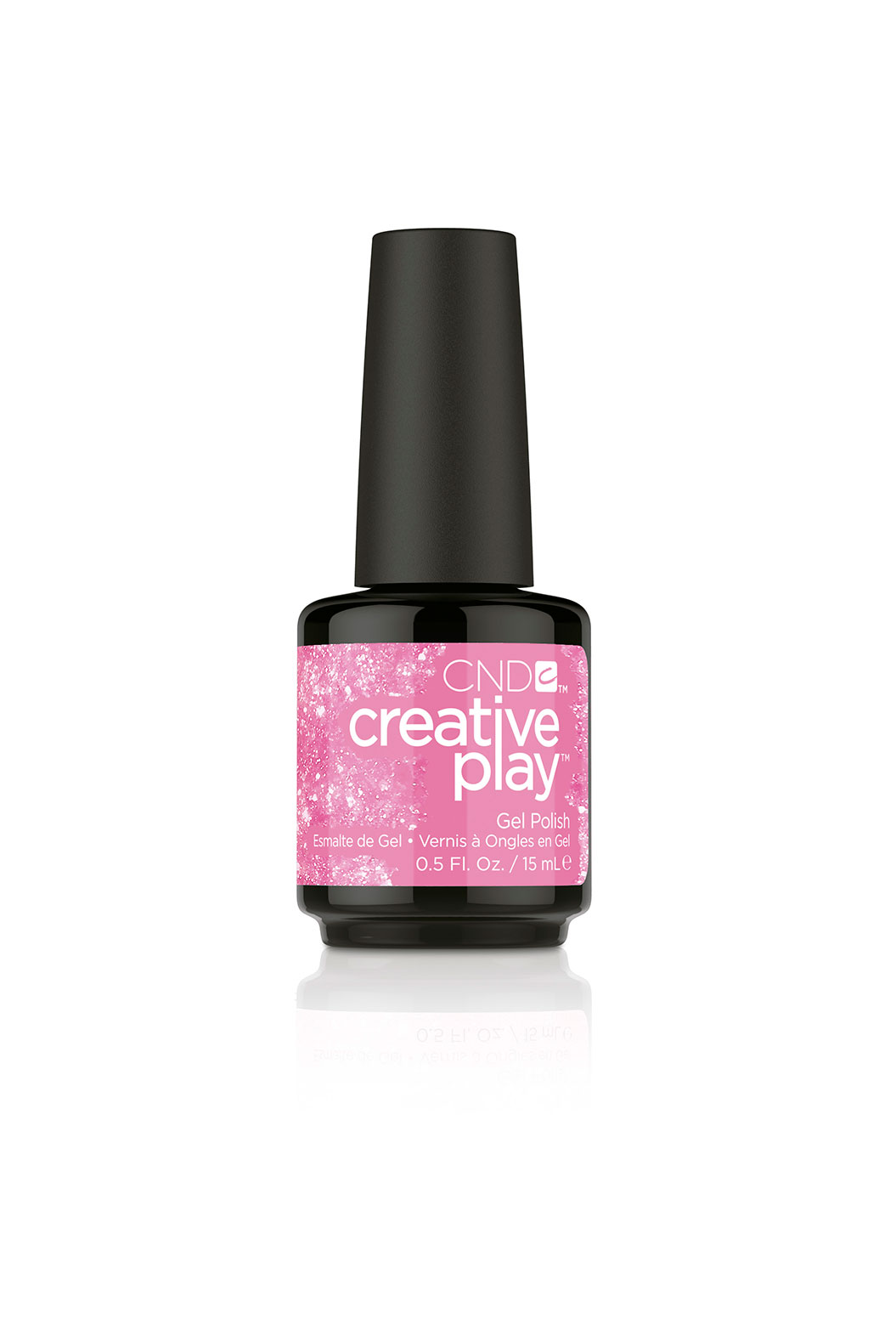 CND 473 гель-лак для ногтей / Lmao Creative Play Gel 15 мл