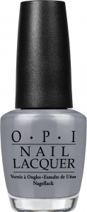 OPI Лак для ногтей / Embrace the Gray Fifty Shades of Grey 1