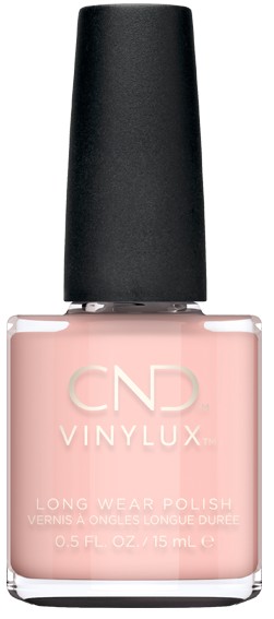 CND 267 лак недельный для ногтей / Uncovered VINYLUX Nude Co