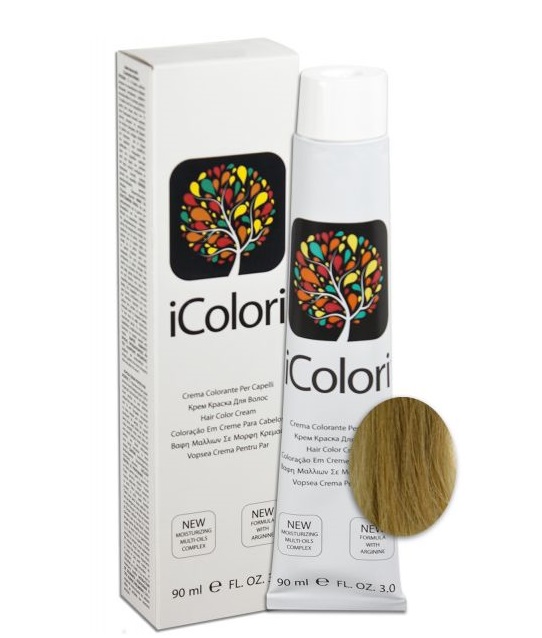 KAYPRO 11.1 краска для волос, супер-платиновый пепельный бло