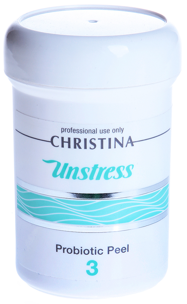CHRISTINA Пилинг-пробиотик (шаг 3) / Probiotic Peel UNSTRESS