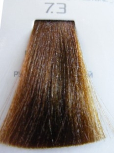 HAIR COMPANY 7.3 краска для волос / HAIR LIGHT CREMA COLORAN