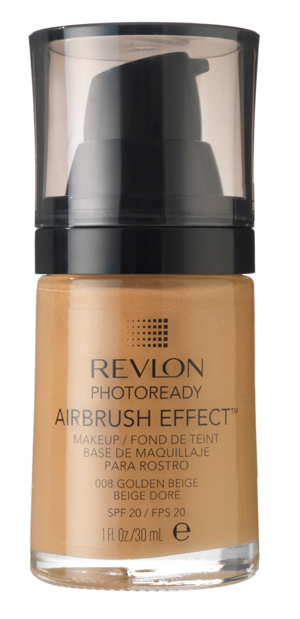 REVLON Крем тональный 008 / Photoready Airbrush Effect Makeu