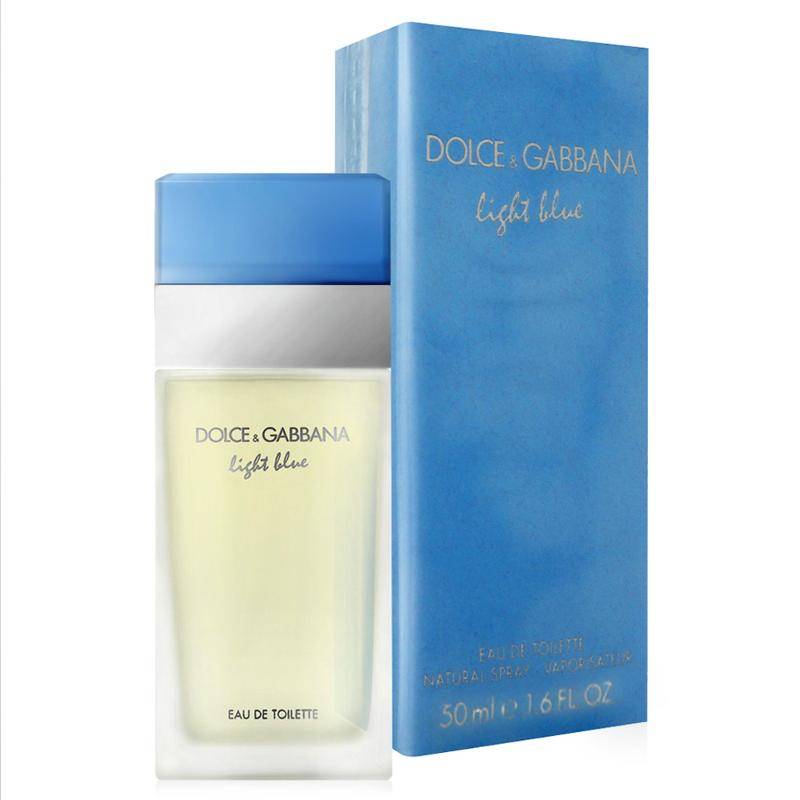 DOLCE&GABBANA Вода туалетная женская Dolce&Gabbana Light Blu