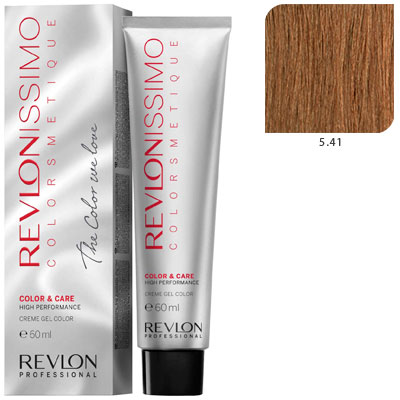 REVLON Professional 5.4 краска для волос, светло-коричневый 