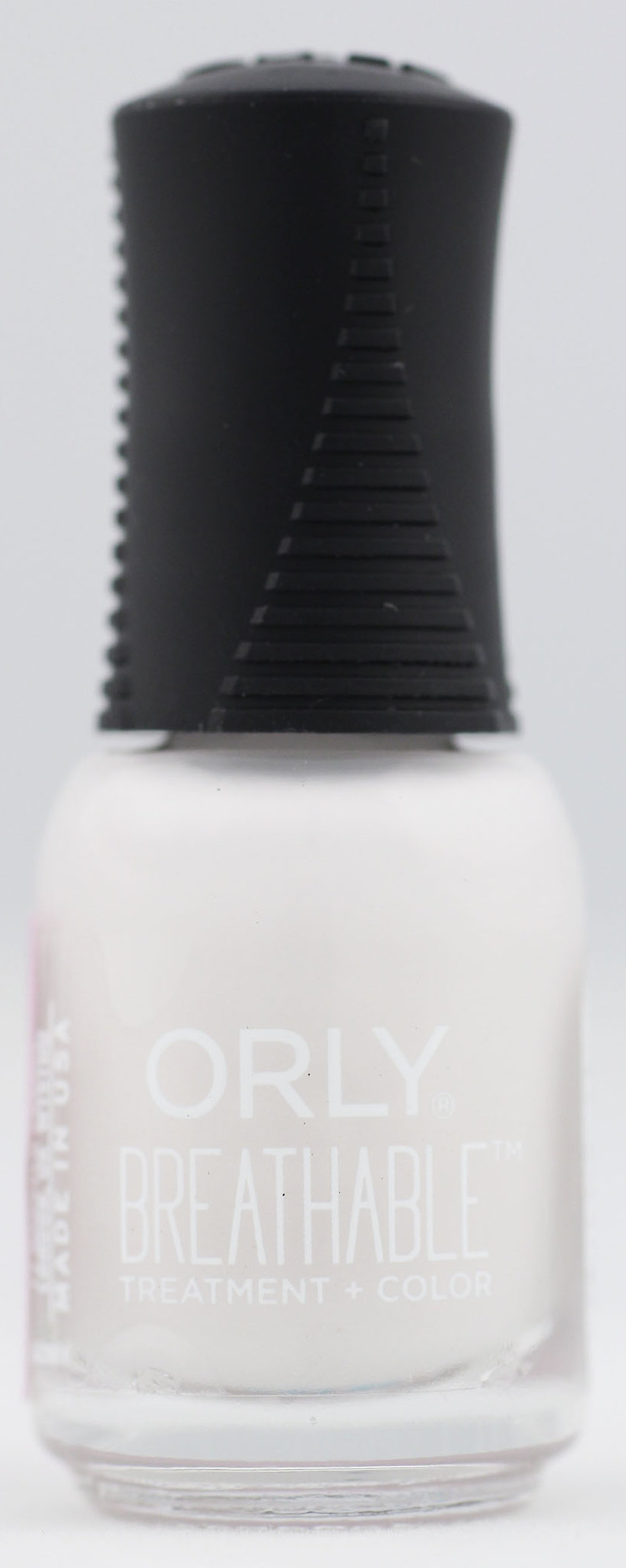 ORLY 998 лак для ногтей / BARELY THERE BREATHABLE 5,3 мл