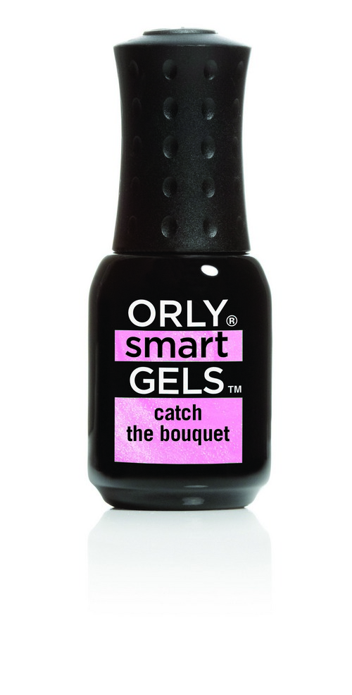 ORLY 9 гель-лак для ногтей / Catch the Bouquet SMARTGELS 5,3