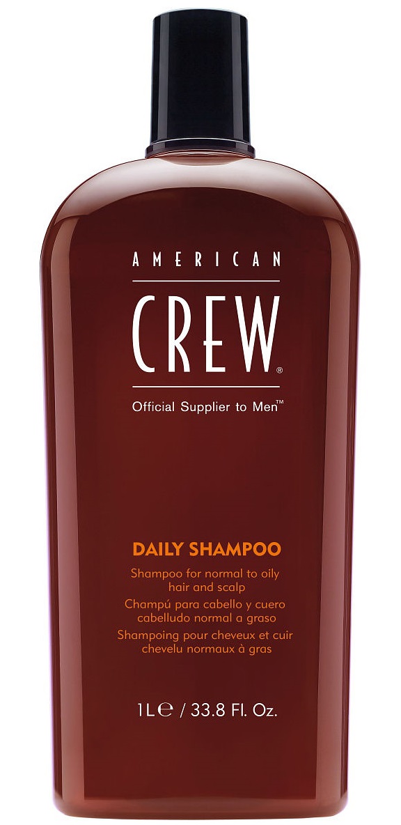 AMERICAN CREW Шампунь для ежедневного ухода за волосами, для