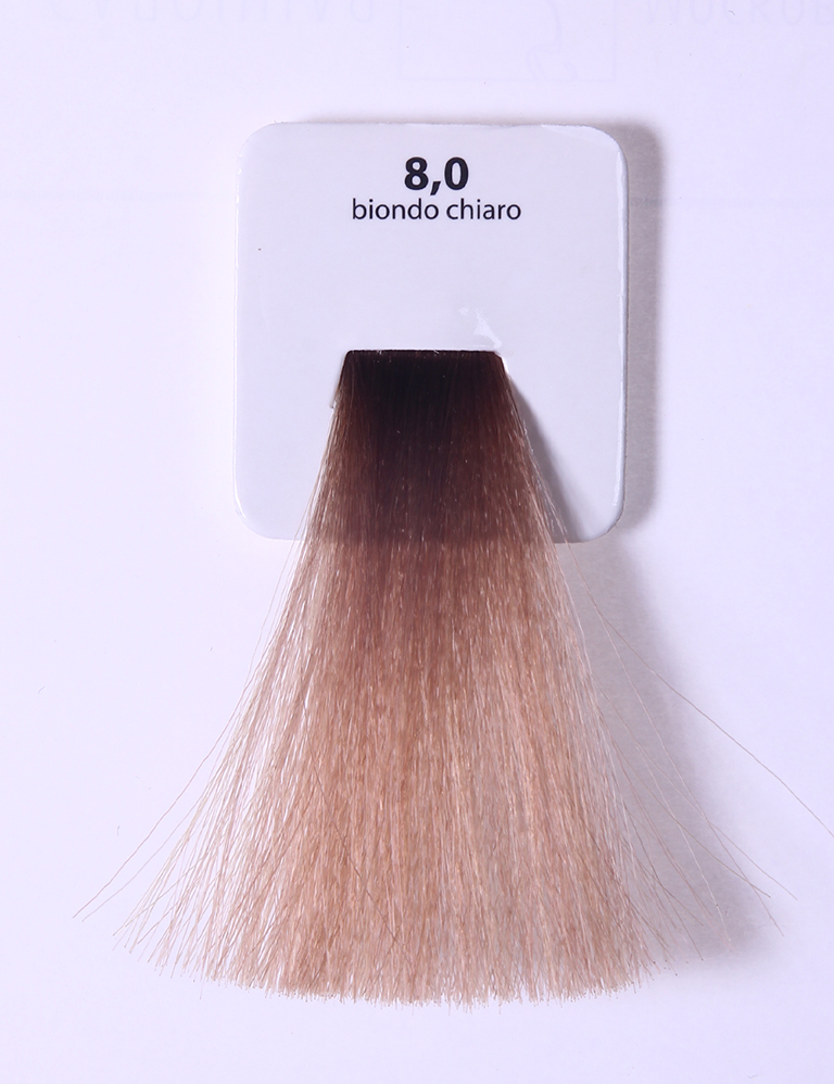KAARAL 8.0 краска для волос / Sense COLOURS 100 мл