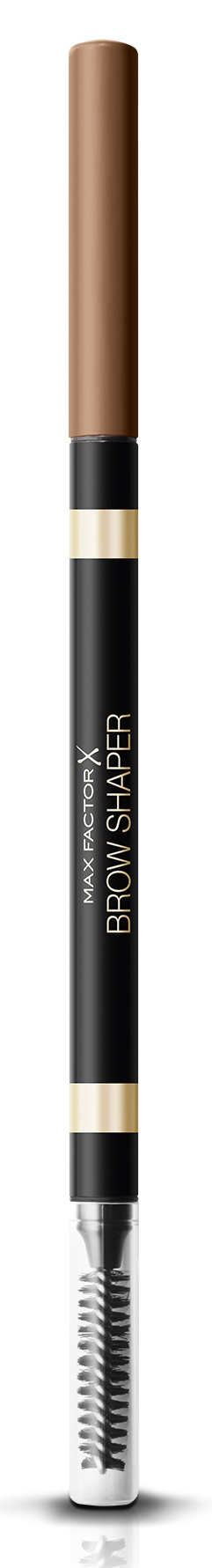 MAX FACTOR Карандаш с щеточкой для бровей 10 / Brow Shaper b