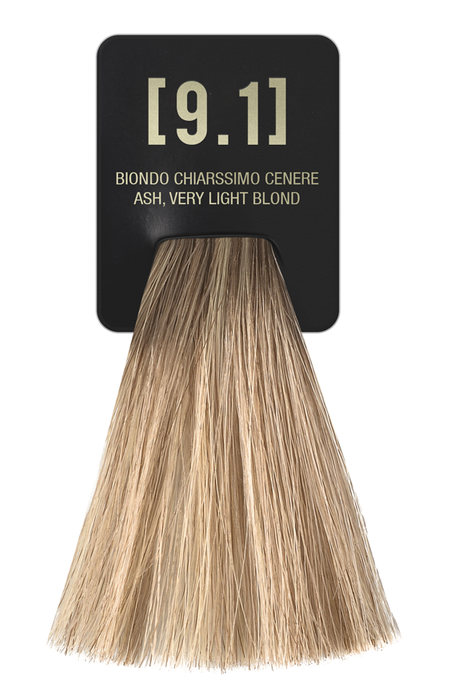 INSIGHT 9.1 краска для волос, пепельный очень светлый блонди