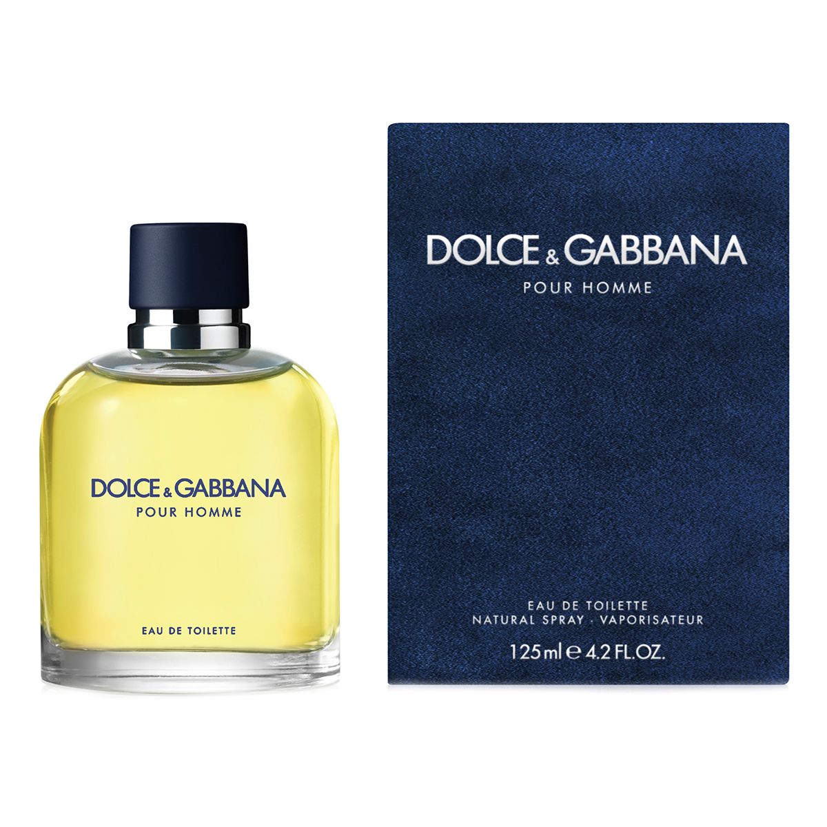 DOLCE&GABBANA Вода туалетная мужская Dolce&Gabbana Dg Pour H
