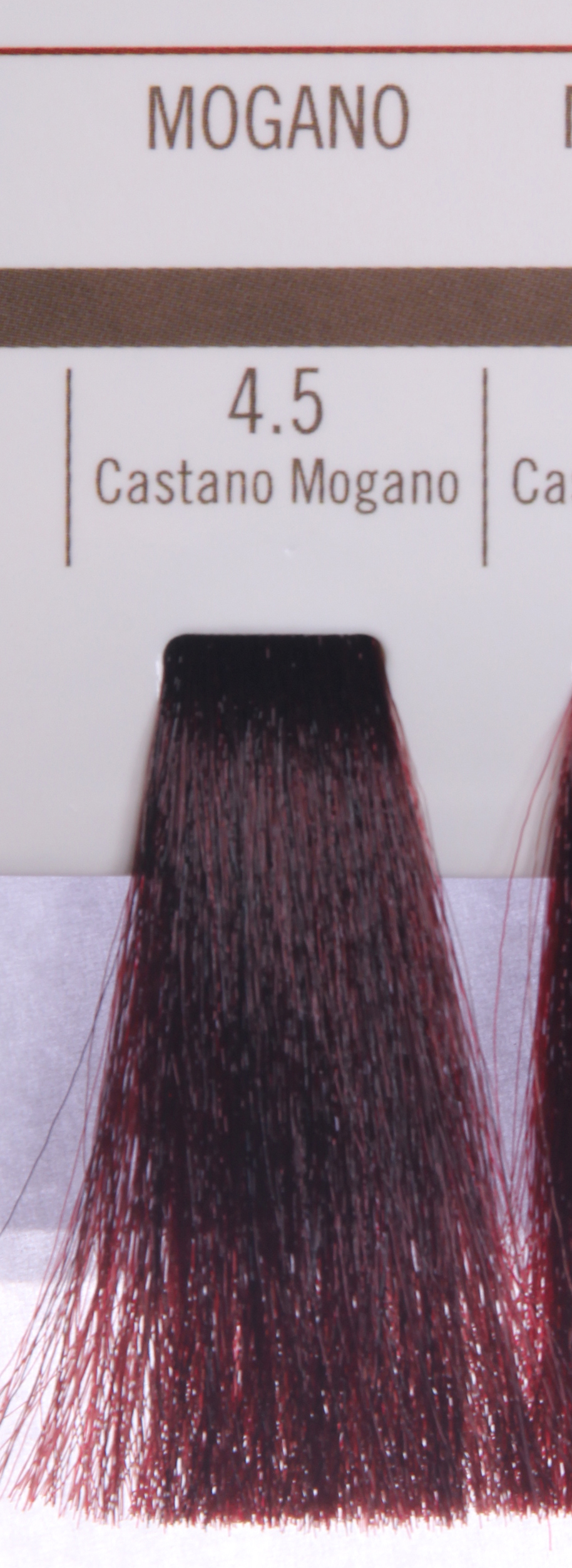 BAREX 4.5 краска для волос / PERMESSE 100 мл