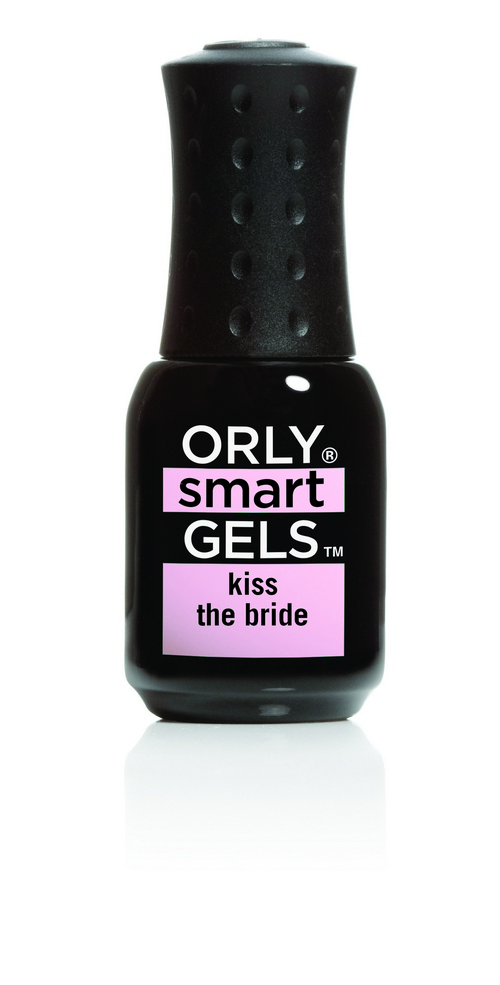 ORLY 16 гель-лак для ногтей / Kiss The Bride SMARTGELS 5,3 м