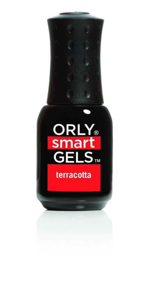 ORLY 71 гель-лак для ногтей / Terracotta SMARTGELS 5,3 мл