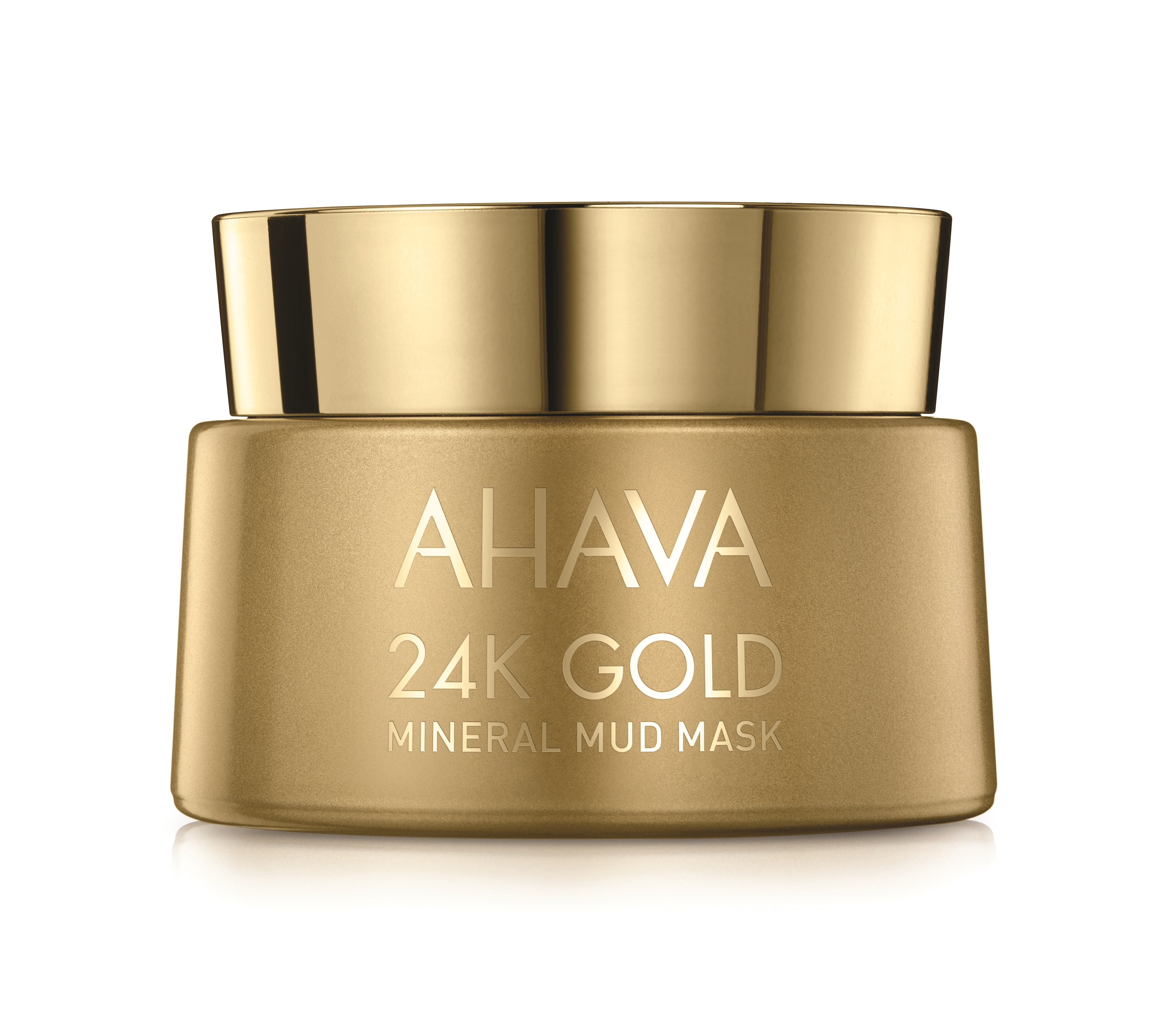 AHAVA Маска омолаживающая с золотом 24К / Mineral Mud Masks 