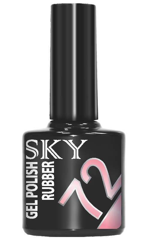 SKY 72 гель-лак для ногтей / Gel Polish 10 мл