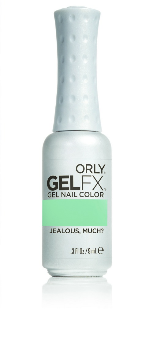 ORLY 756 гель-лак для ногтей / Jealous, Much? GEL FX 9 мл