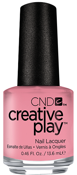 CND 406 лак для ногтей / Blush On U Creative Play 13,6 мл