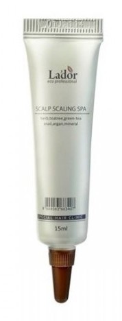 La'Dor Ампулы очищающие для кожи головы / Scalp Scaling Spa 