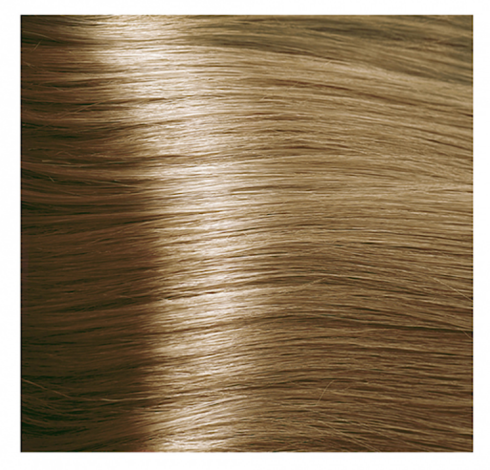 KAPOUS HY 9.31 краска для волос, очень светлый блондин золот