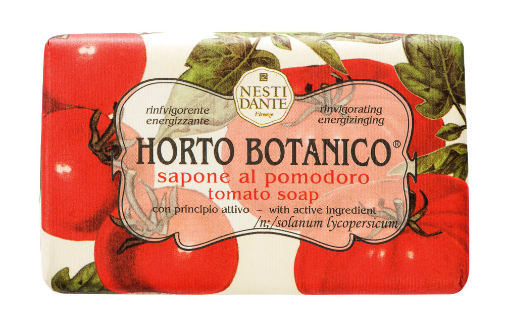 NESTI DANTE Мыло Томат / Horto Botanico 150 г