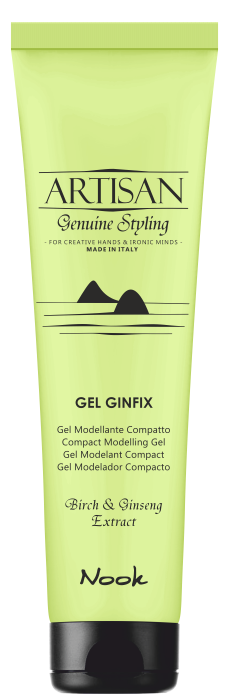NOOK Гель для укладки волос Джинфикс / Gel Ginfix Modelling 