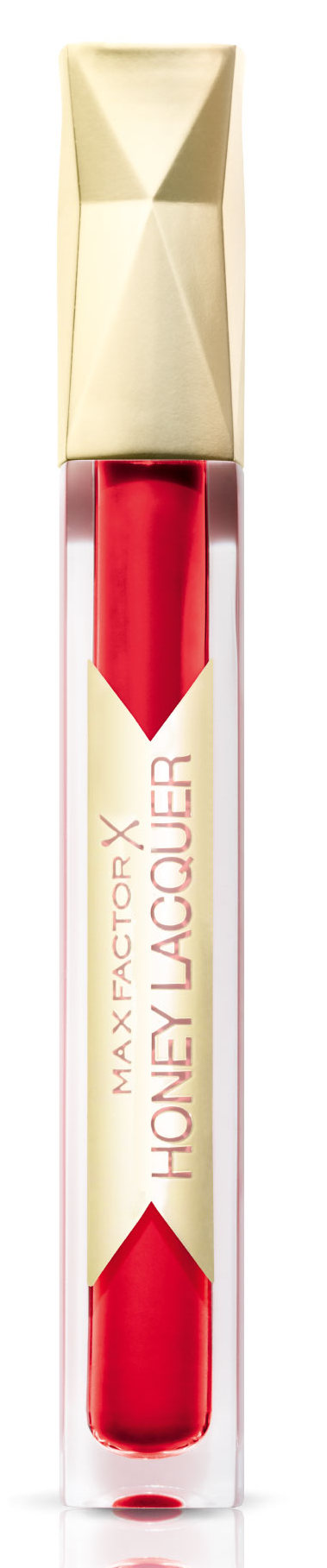 MAX FACTOR Блеск для губ 25 / Honey Lacquer Gloss floral rub