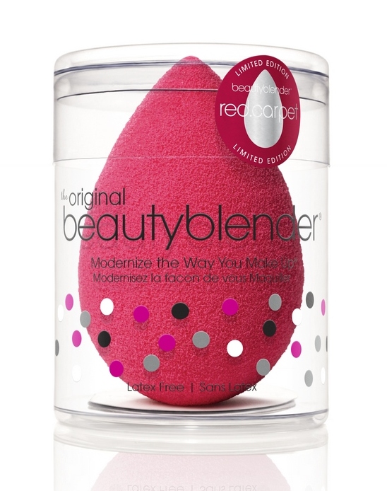 BEAUTYBLENDER Спонж для макияжа / Beautyblender Red Carpet