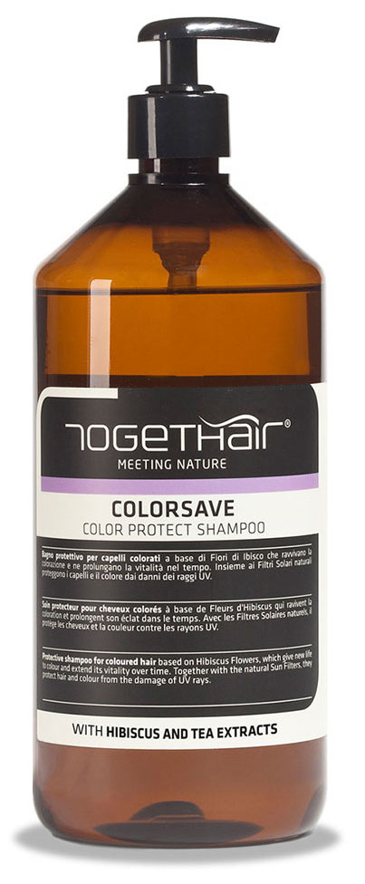 TOGETHAIR Шампунь для защиты цвета окрашенных волос / Colors