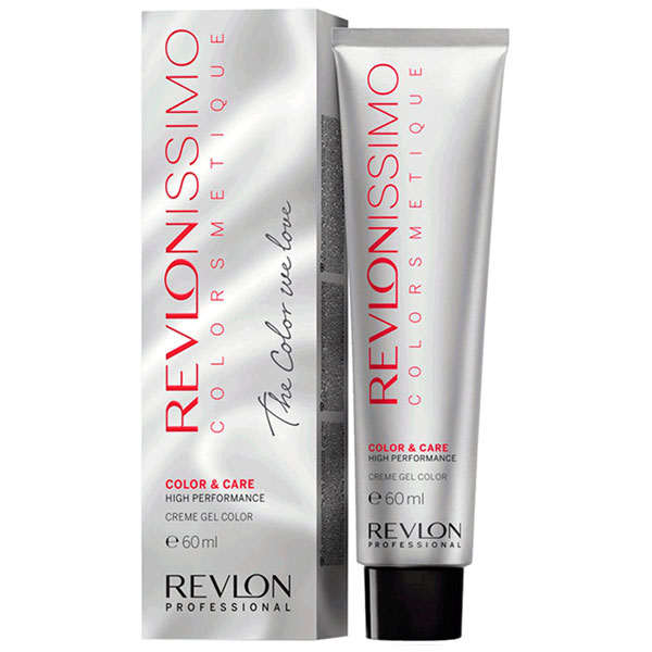 REVLON Professional 6.3 краска для волос, темный блондин зол