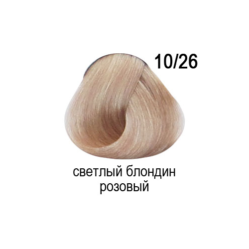 OLLIN PROFESSIONAL 10/26 краска для волос, светлый блондин р