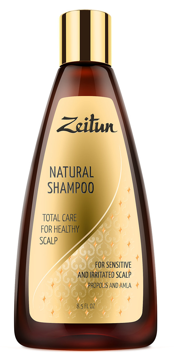 ZEITUN Шампунь для волос Комплексный уход для здоровья кожи 