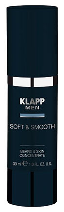 KLAPP Концентрат для бороды и кожи лица / MEN 30 мл